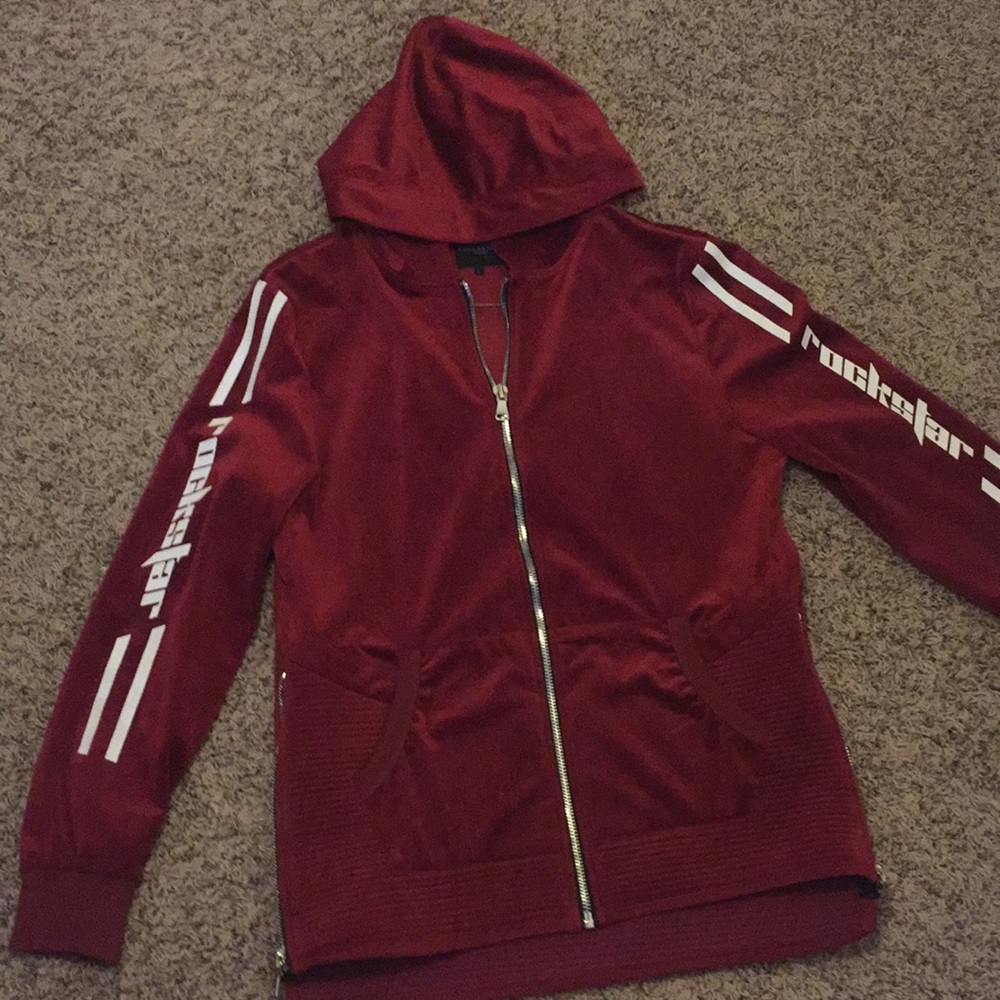Rockstar jacket